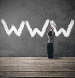 faire un site professionnel